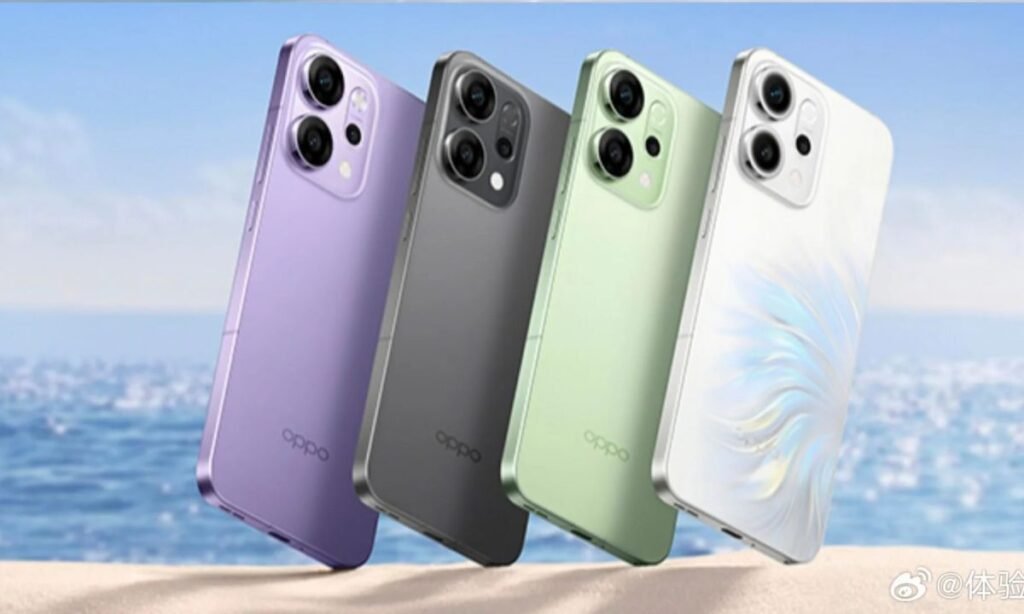 Oppo Reno 14F 5G Is Coming — Is This the Best 5G Phone Under ₹20,000 in 2025? 3 Oppo Reno 14F 5G