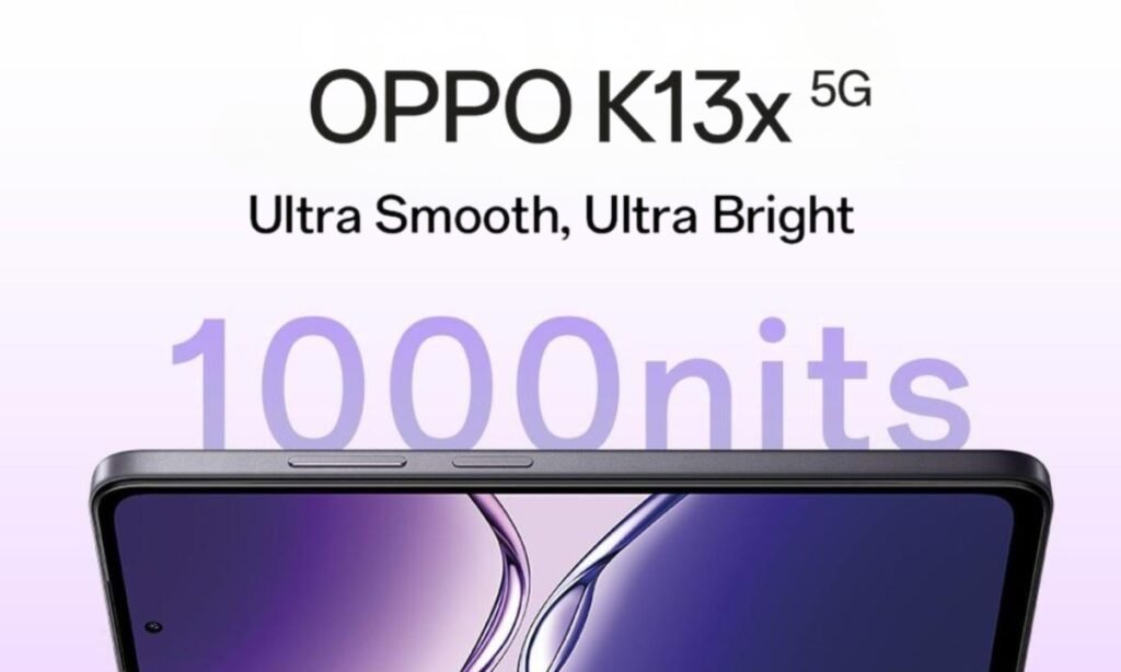 Oppo K13x 5G is Here, and It’s Actually Pretty Damn Solid 2 Oppo K13x 5G
