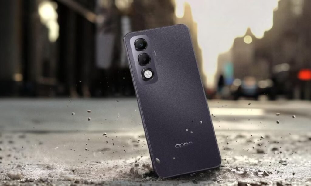 Oppo K13x 5G is Here, and It’s Actually Pretty Damn Solid 4 Oppo K13x 5G
