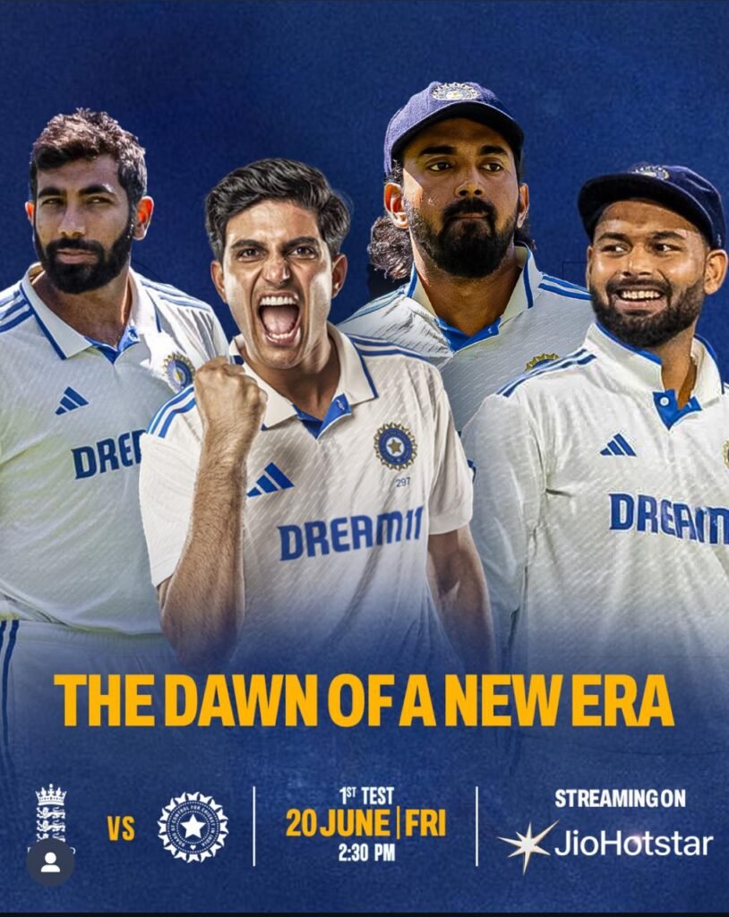 5 Exciting Insights: India vs England Test Cricket in a New Era 3 India vs England Test Cricket