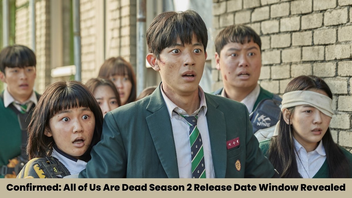 All of Us Are Dead Season 2 release date filming update Netflix Korea July 2025