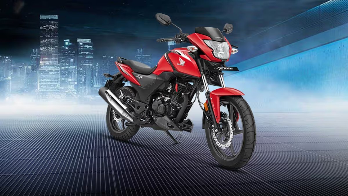 Honda SP160 2025: The Perfect Blend of Daily Comfort and Street Style 1 Honda SP160