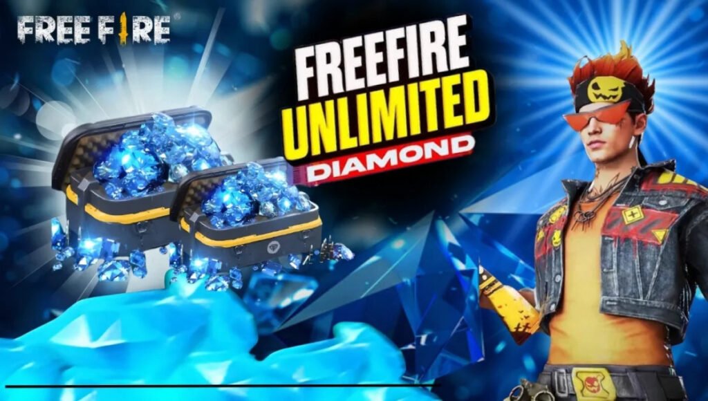 2025 Free Fire Diamond Boost: Make Every Battle Legendary 2 Free Fire