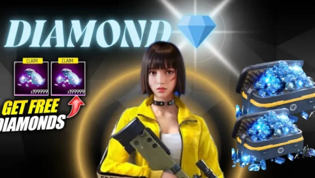 2025 Free Fire Diamond Boost: Make Every Battle Legendary 3 Free Fire