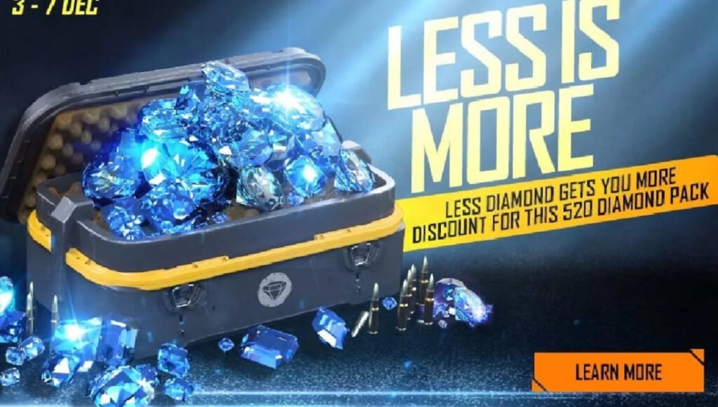 2025 Free Fire Diamonds: Because Every Round Deserves a Touch of Magic 3 Free Fire