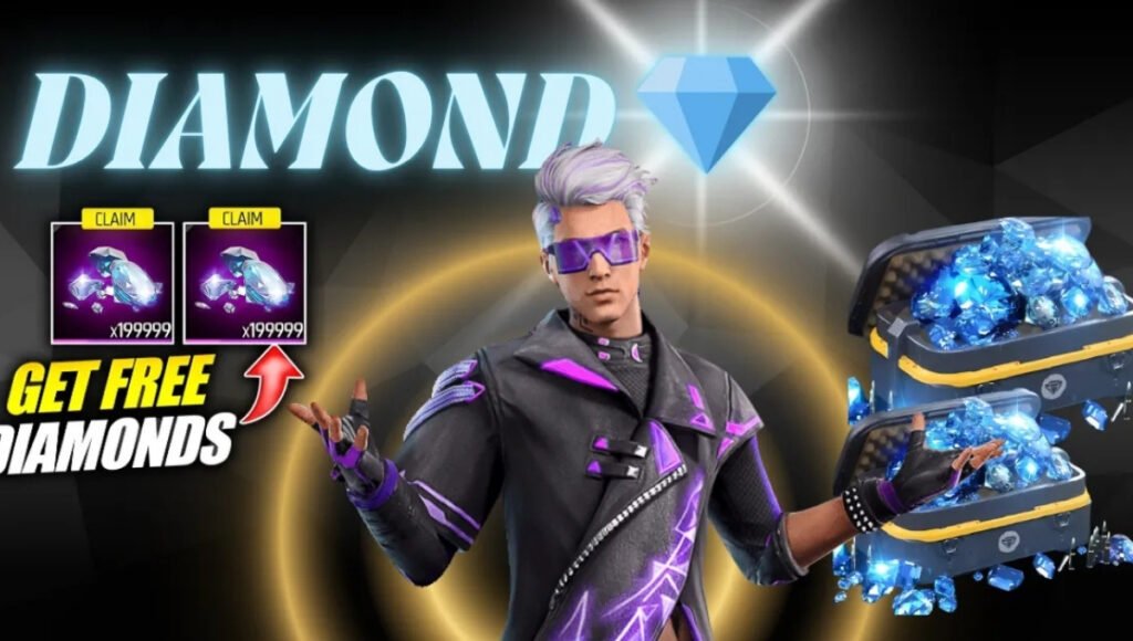 2025 Free Fire Diamonds: Because Every Round Deserves a Touch of Magic 2 Free Fire