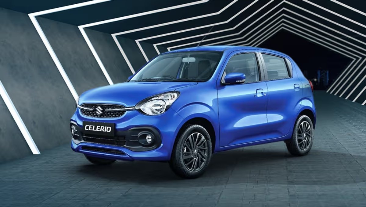 Maruti Celerio 2025: Drive Smart with Style and Superior Mileage 1 Maruti Celerio