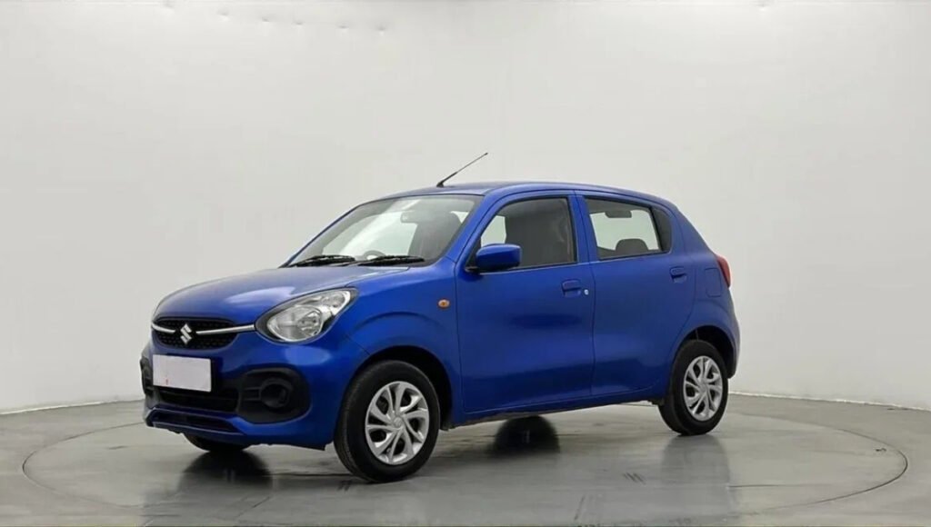 Maruti Celerio 2025: Drive Smart with Style and Superior Mileage 3 Maruti Celerio