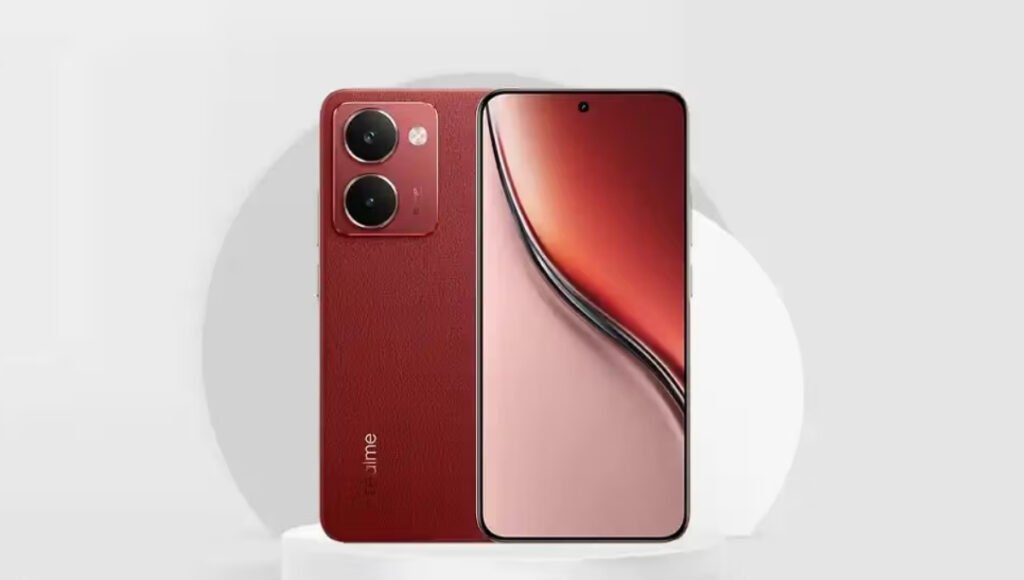Realme P3 5G: When Speed, Strength, Security Come Together 2 Realme P3 5G