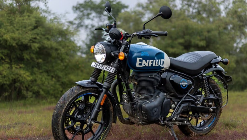 Royal Enfield Hunter 350 2025: Classic Looks, Modern Performance, A Ride to Remember 2 Royal Enfield Hunter 350