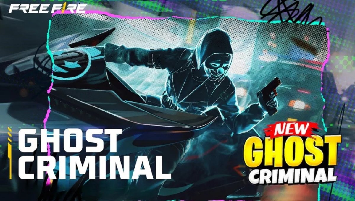 2025 Free Fire Ghost Criminal Bundle, Spin Guide, Secret Tricks to Win for Free 1 Free Fire