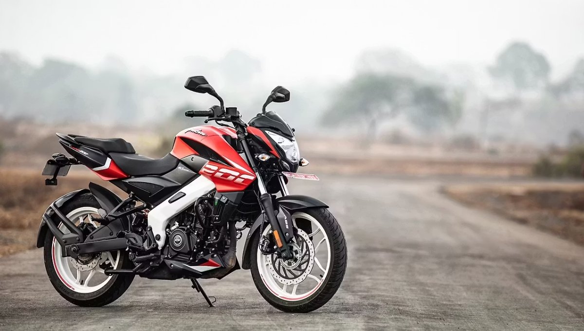 Bajaj Pulsar NS 200