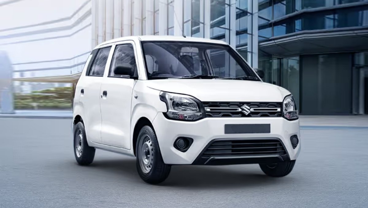 Maruti WagonR