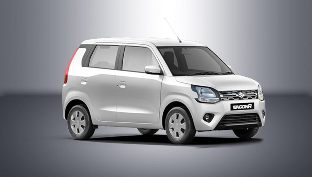 Maruti WagonR 2025: Big on Space, Smart on Features, Light on Budget 3 Maruti WagonR