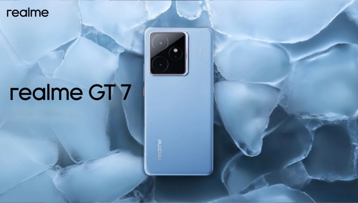 Realme GT 7T