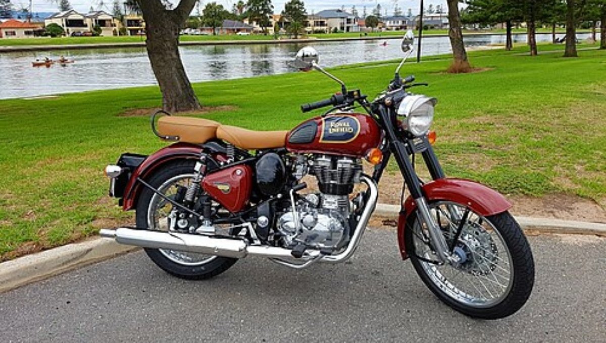 Royal Enfield Classic 350: The Perfect Blend of Heritage, Technology, and Performance 1 Royal Enfield Classic 350