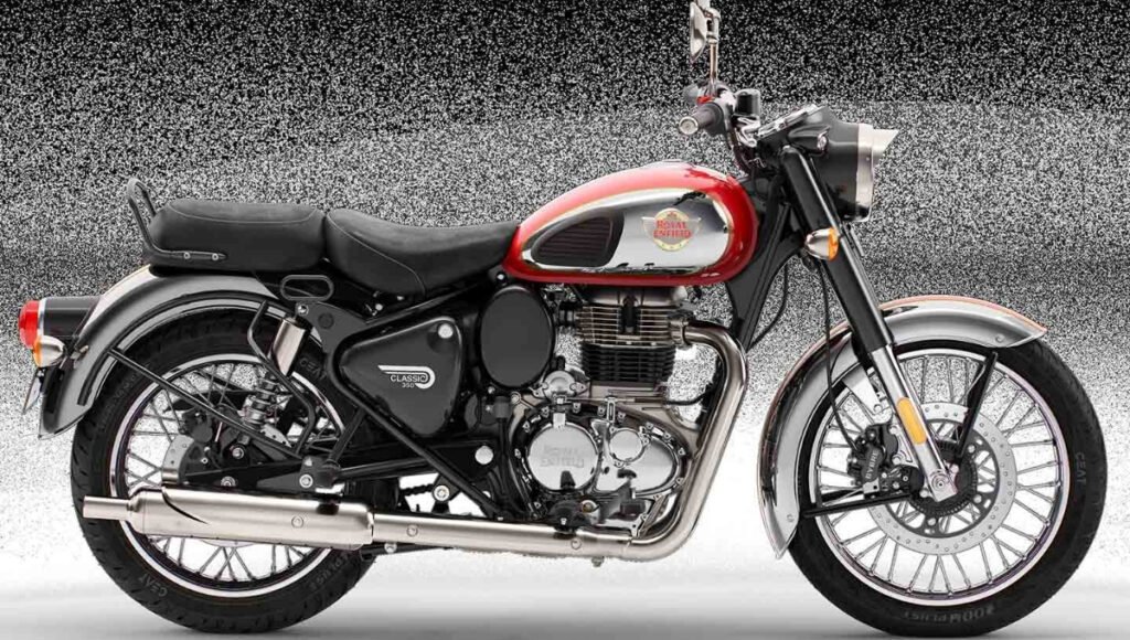 Royal Enfield Classic 350: The Perfect Blend of Heritage, Technology, and Performance 3 Royal Enfield Classic 350