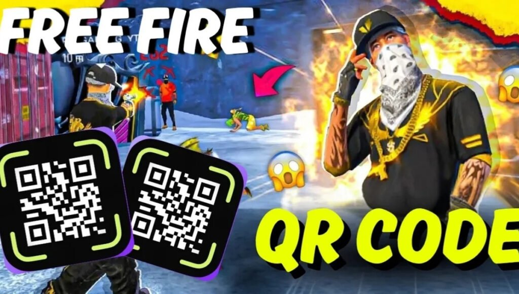 Free Fire 2025: Scan the Magic Cube QR Code and Claim Free Rewards Instantly 2 Free Fire