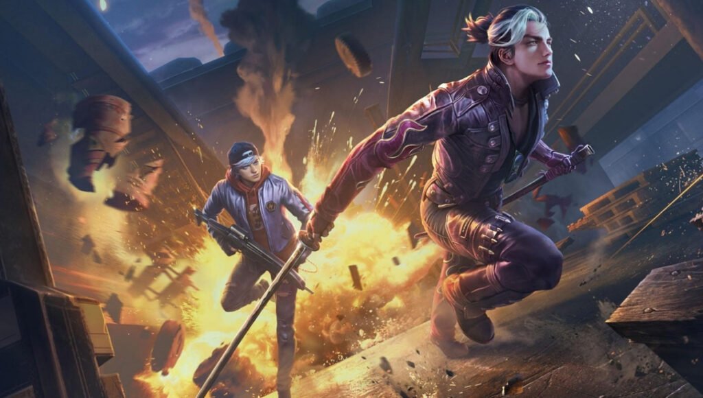 Free Fire 2025: Scan the Magic Cube QR Code and Claim Free Rewards Instantly 3 Free Fire