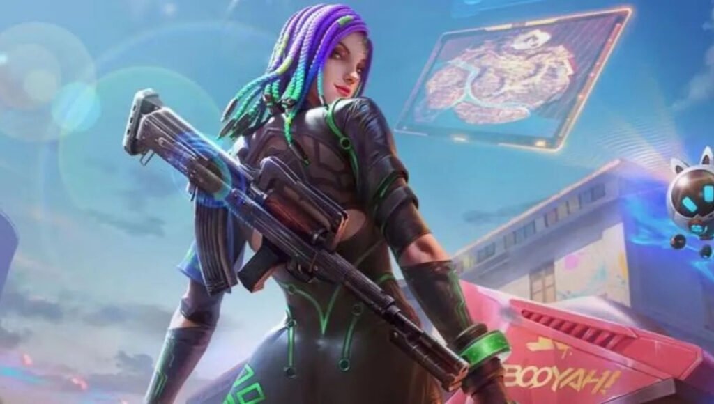 Free Fire Infinity Crate 2025: One Spin Can Change Your Gaming Luck 3 Free Fire
