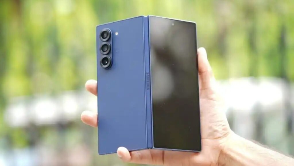 Samsung Galaxy Z Fold6 5G: Breaking the Limits of Folding Technology 2 Samsung Galaxy Z Fold6 5G