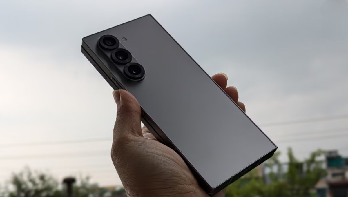 Samsung Galaxy Z Fold6 5G