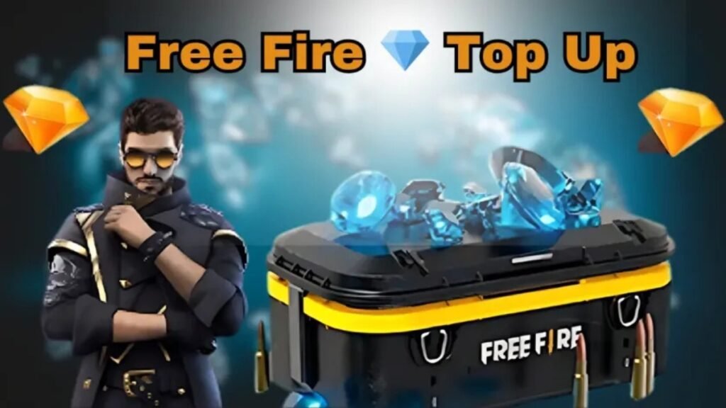 Free Fire Max Top-Up Center 2025: One Stop for Cheap Diamonds, Explosive Offers 2 Free Fire Max