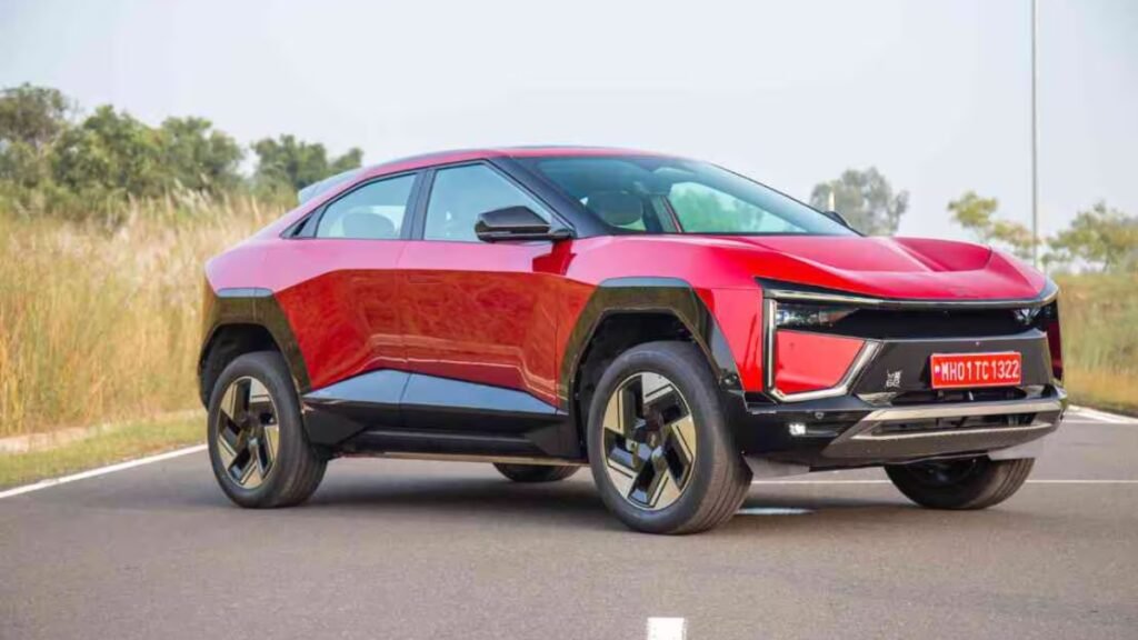 Mahindra BE 6 2025: Futuristic Electric SUV with Bold Design, Powerful Performance 3 Mahindra BE 6