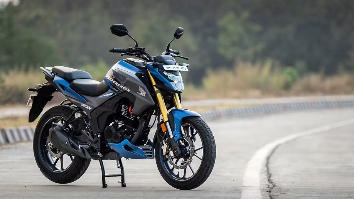 Honda Hornet 2.0 2025: Youth Inspired Design, Race Ready Speed, Smart Features 1 Honda Hornet 2.0