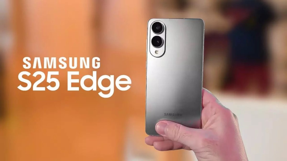 Samsung Galaxy S25 Edge 5G