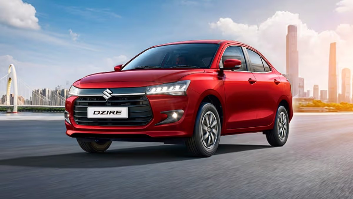 Maruti Dzire 2025: The Perfect Blend of Style and Safety for Your Next Drive 1 Maruti Dzire