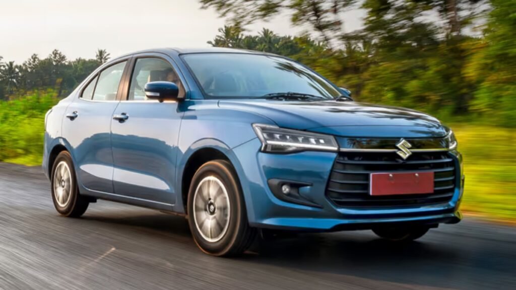 Maruti Dzire 2025: The Perfect Blend of Style and Safety for Your Next Drive 2 Maruti Dzire