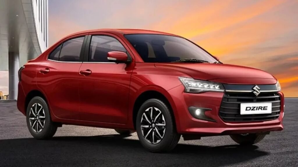 Maruti Dzire 2025: The Perfect Blend of Style and Safety for Your Next Drive 3 Maruti Dzire