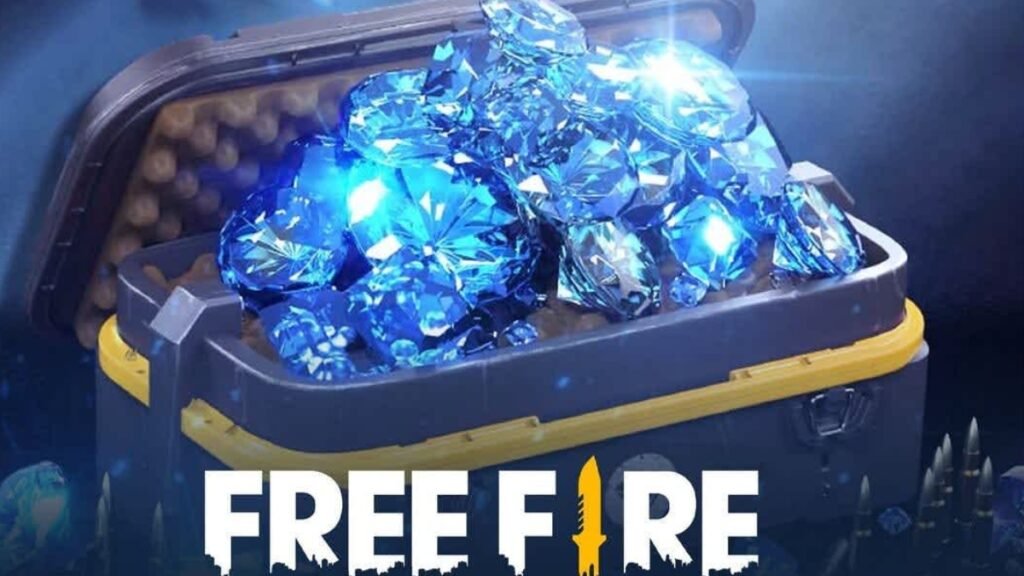 Free Fire Max 2025: Get Free Diamonds, Boost Your Game, No Money Needed 2 Free Fire Max