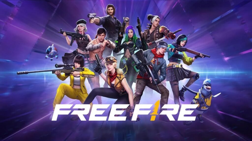 Free Fire Max 2025: Get Free Diamonds, Boost Your Game, No Money Needed 3 Free Fire Max