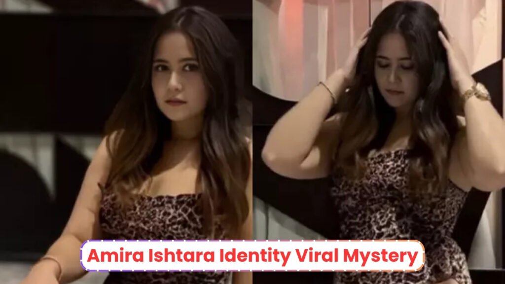 Amira Ishtara Viral Video: 1 Reel, 1M+ Views, and 1000 Questions 3 Amira Ishtara viral video still showing a mysterious Indian woman in low light, symbolizing emotion, silence, and online buzz.