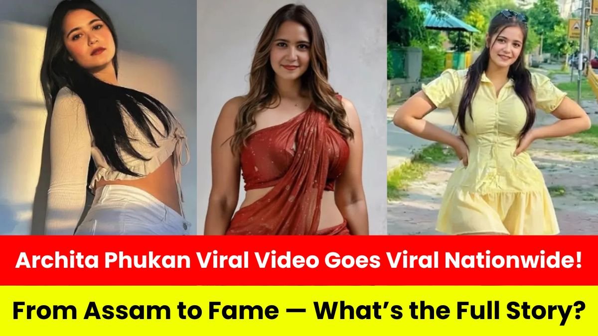 Archita Phukan and Kendra Lust posing together in a viral photo that triggered controversy