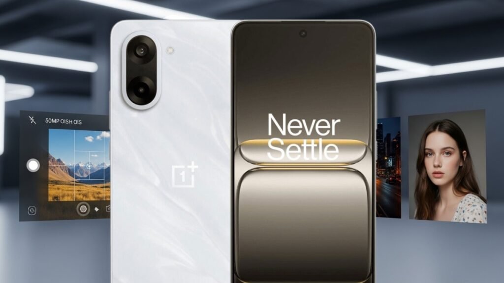 OnePlus Nord 5 Officially Launched in India with Flagship Power & 100W Charging at ₹29,999 7 The OnePlus Nord 5 brings smart AI tools like AI Translate, AI Eraser, and AI Summarizer, helping users translate chats, clean photos, and summarize web pages.