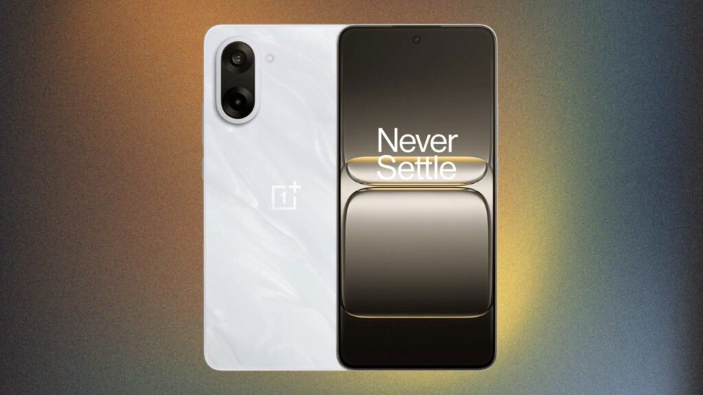 OnePlus Nord 5 Officially Launched in India with Flagship Power & 100W Charging at ₹29,999 2 OnePlus Nord 5 featuring a 6.74-inch AMOLED display with curved edges