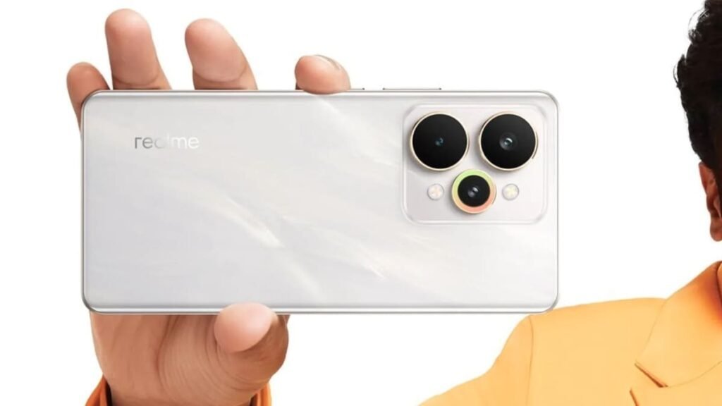 Realme 15 Pro Launch Confirmed: Impressive AI Camera & Big Battery 3 Realme 15 Pro showcasing AI camera features for low-light and content creation