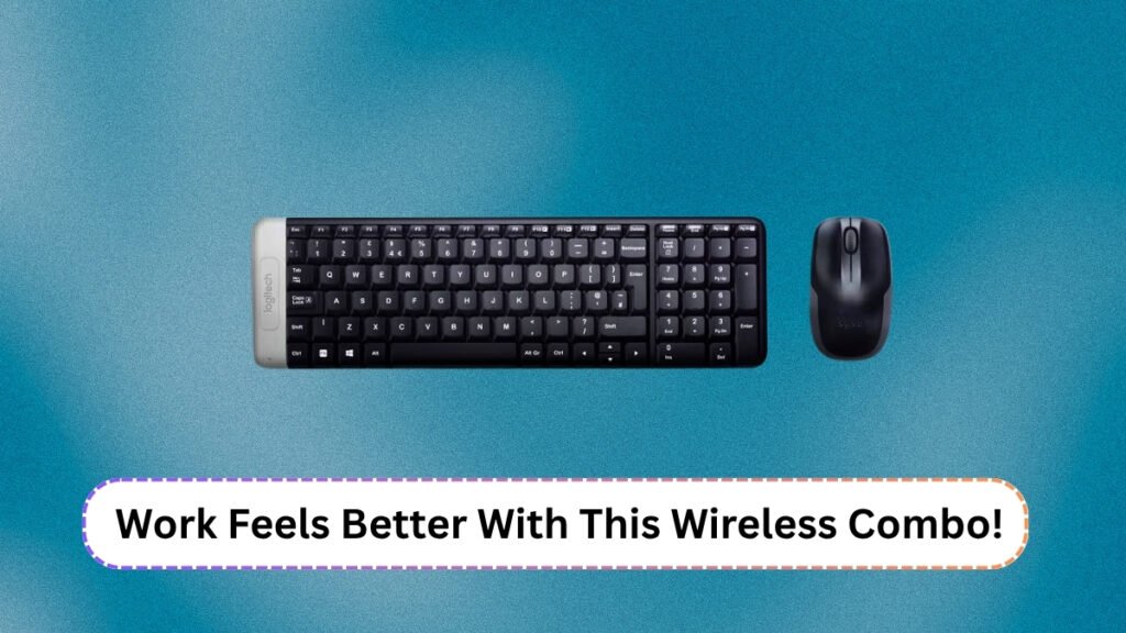 Broke but Want to Impress? These Electronic Gifts Under 5000 Are Genius 10 Budget electronic gifts under 5000 – Wireless keyboard and mouse combo