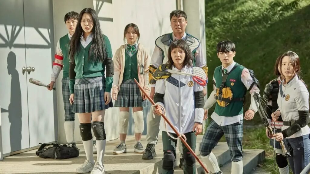 All of Us Are Dead Season 2 Release Date Confirmed: Netflix Starts Filming 2 Students face zombie threat in All of Us Are Dead Season 2 as filming begins in Korea