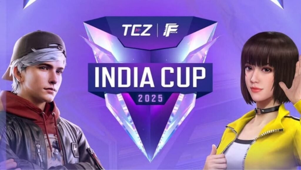 Free Fire Tournament 2025: Register Free, Win Big 2 Free Fire