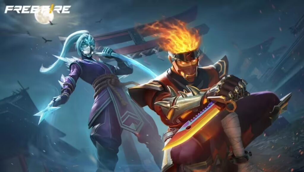 Free Fire Tournament 2025: Register Free, Win Big 3 Free Fire