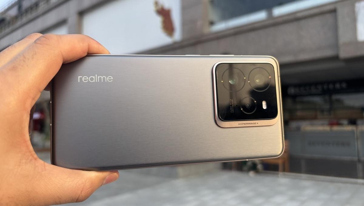 Realme GT 7