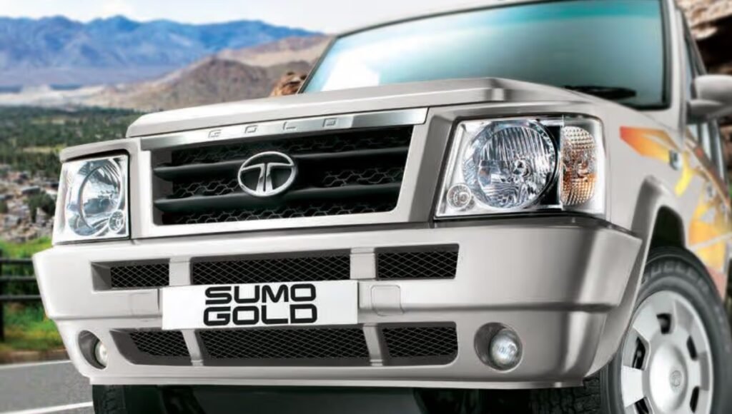Tata Sumo 2025: A Legendary Comeback for the Ultimate Road Warrior 3 Tata Sumo