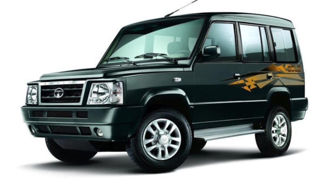 Tata Sumo 2025: A Legendary Comeback for the Ultimate Road Warrior 2 Tata Sumo