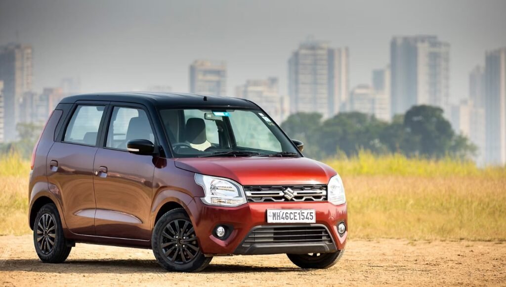 The Maruti WagonR 2025: Style, Comfort, and a New Chapter of Trust 3 Maruti WagonR