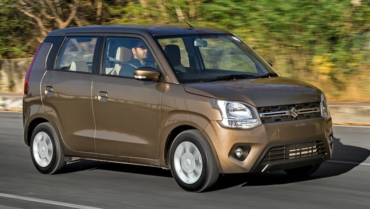 The Maruti WagonR 2025: Style, Comfort, and a New Chapter of Trust 1 Maruti WagonR