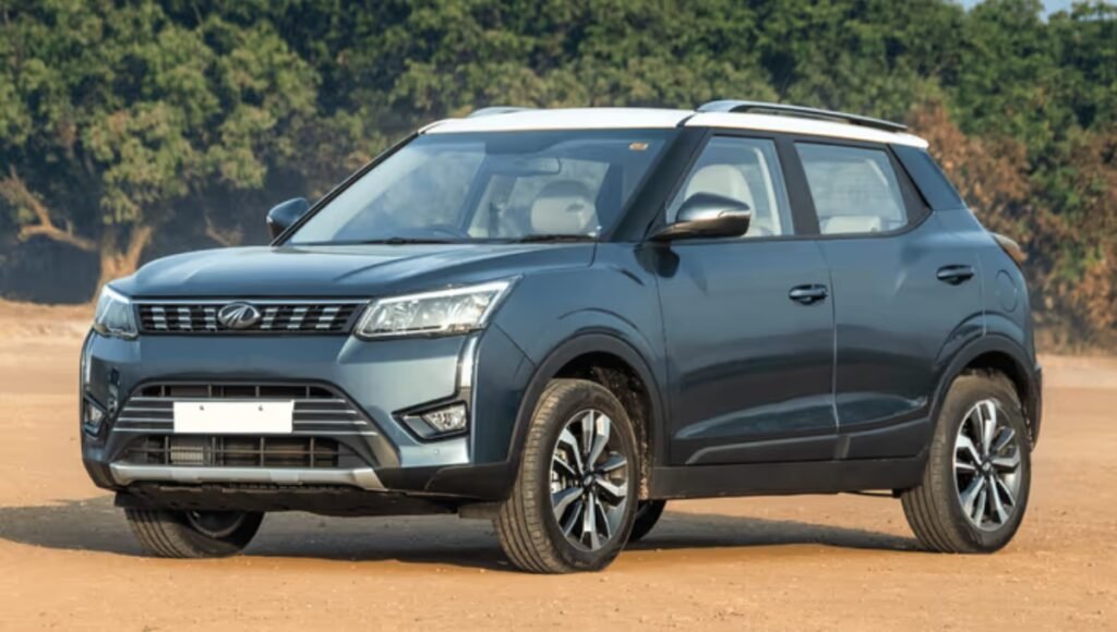 Mahindra XUV300 2025: The SUV That Brings Style, Safety, Soul Together 2 Mahindra XUV300